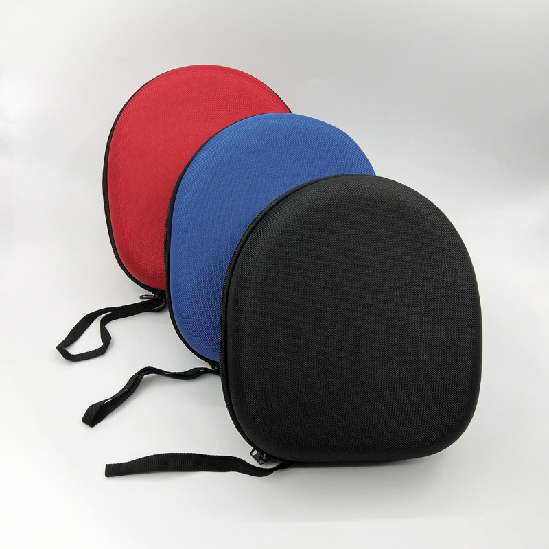 Headphone Case Hard - Twarde etui do przechowywania słuchawek, torba