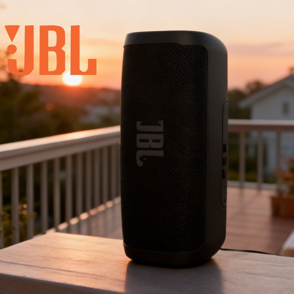 Jbl Speaker Flip 6 - JBL Flip6 Music Kaleidoscope Bezprzewodowy Głośnik