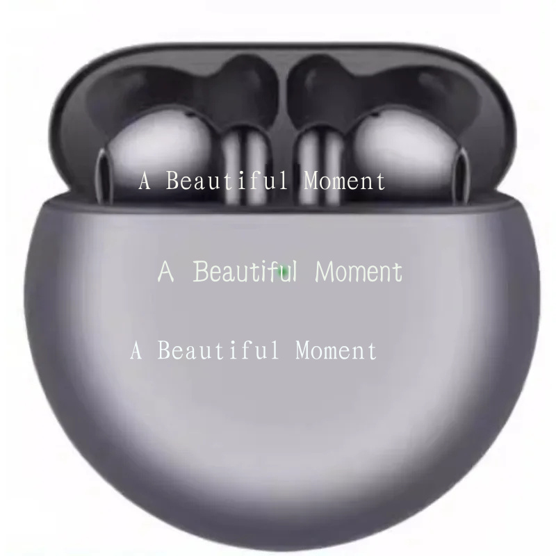 Bluetooth Headset On Ear - dla FreeBuds 4E prawdziwego bezprzewodowego zestawu