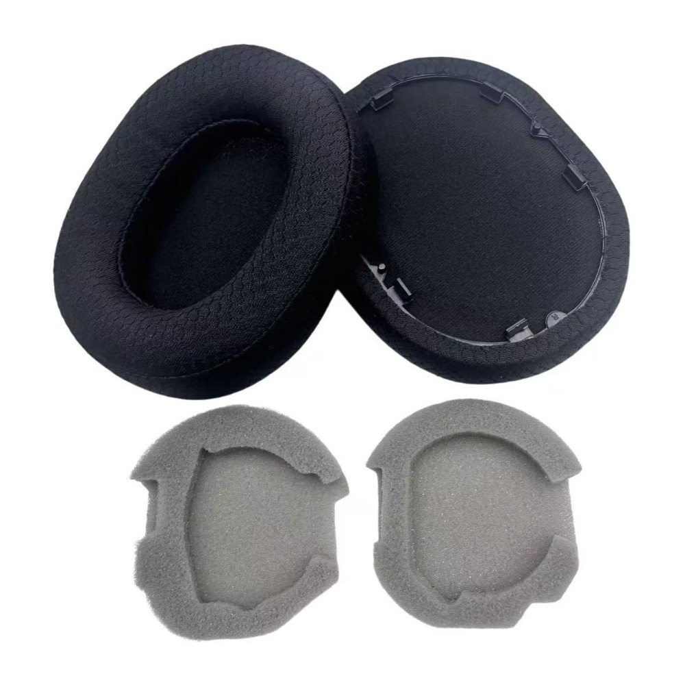 Sony Headphone Wh-1000Xm5 - Nowe, miękkie nakładki na słuchawki, wykonane