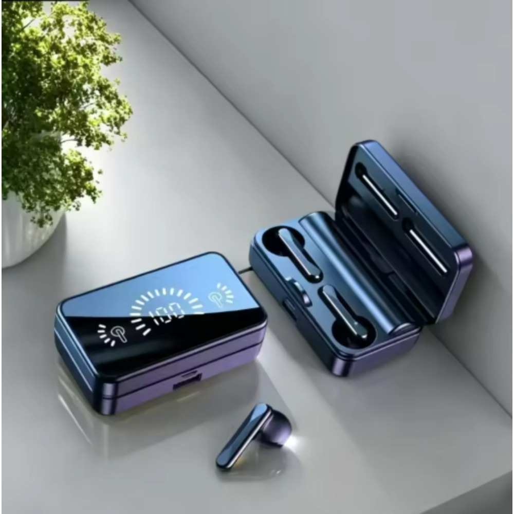 QCY TWS S20 – bezprzewodowe sł – Wireless Earbuds Tws recenzja i cena