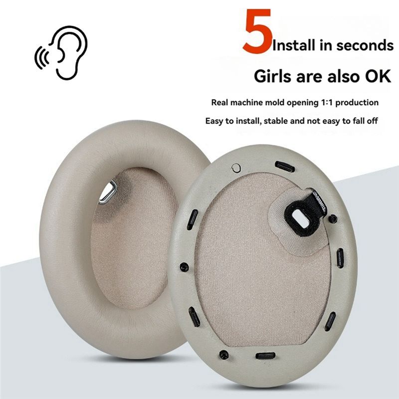 AA60 – zamienne nauszniki do b – Sony Headphone Wh-1000Xm4 recenzja i cena