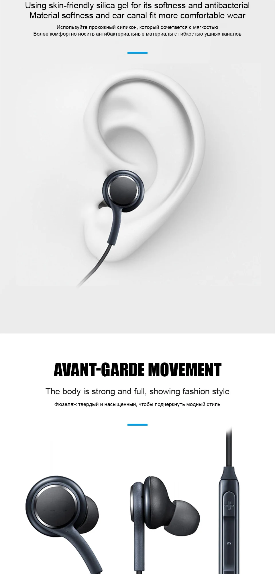 Oryginalne słuchawki przewodow – Audiophile Headphone Wired recenzja i cena