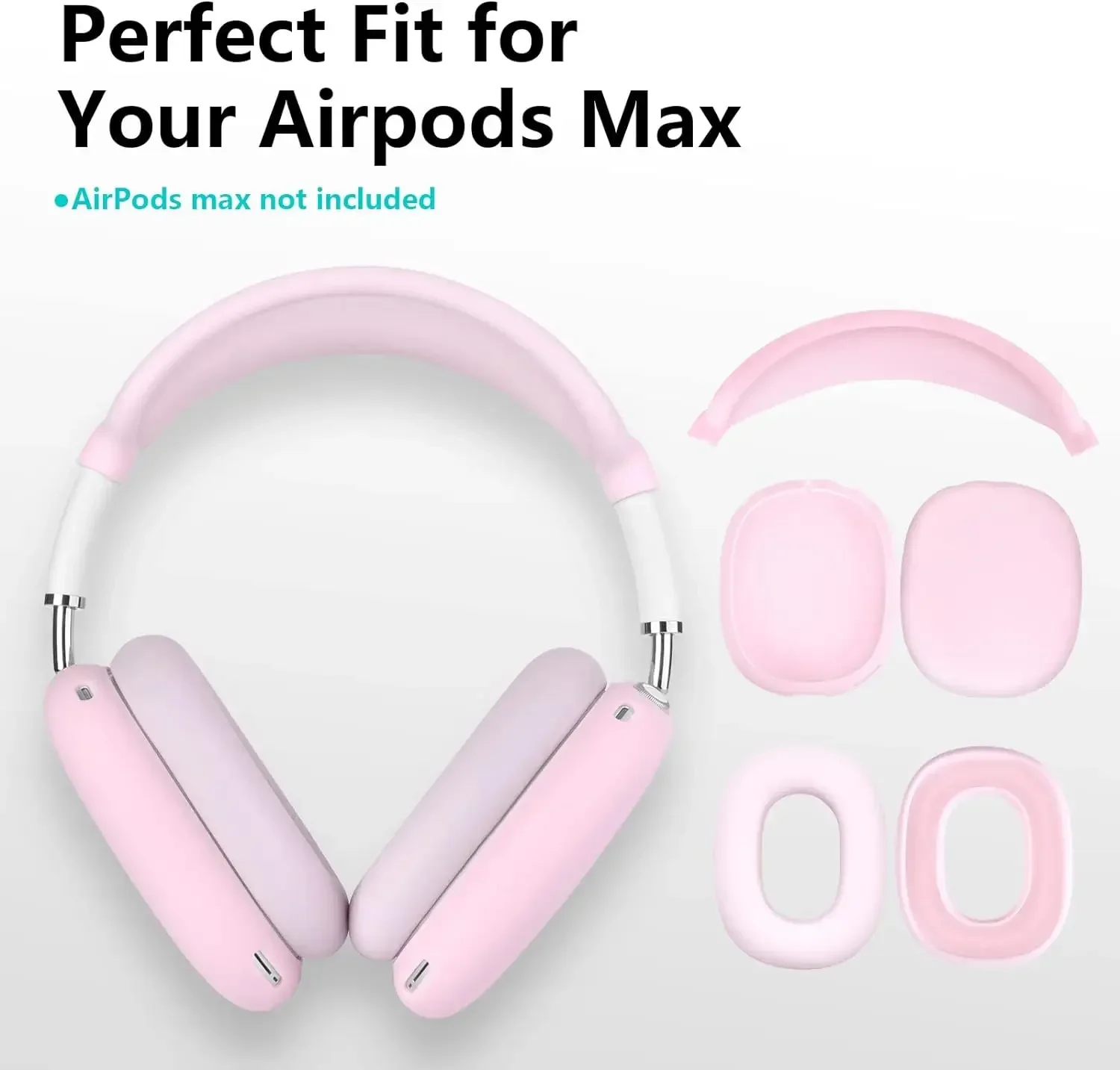 Silikonowe etui na słuchawki A – Headphone Case Hard recenzja i cena