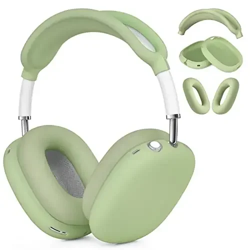Silikonowe etui na słuchawki A – Headphone Case Hard recenzja i cena