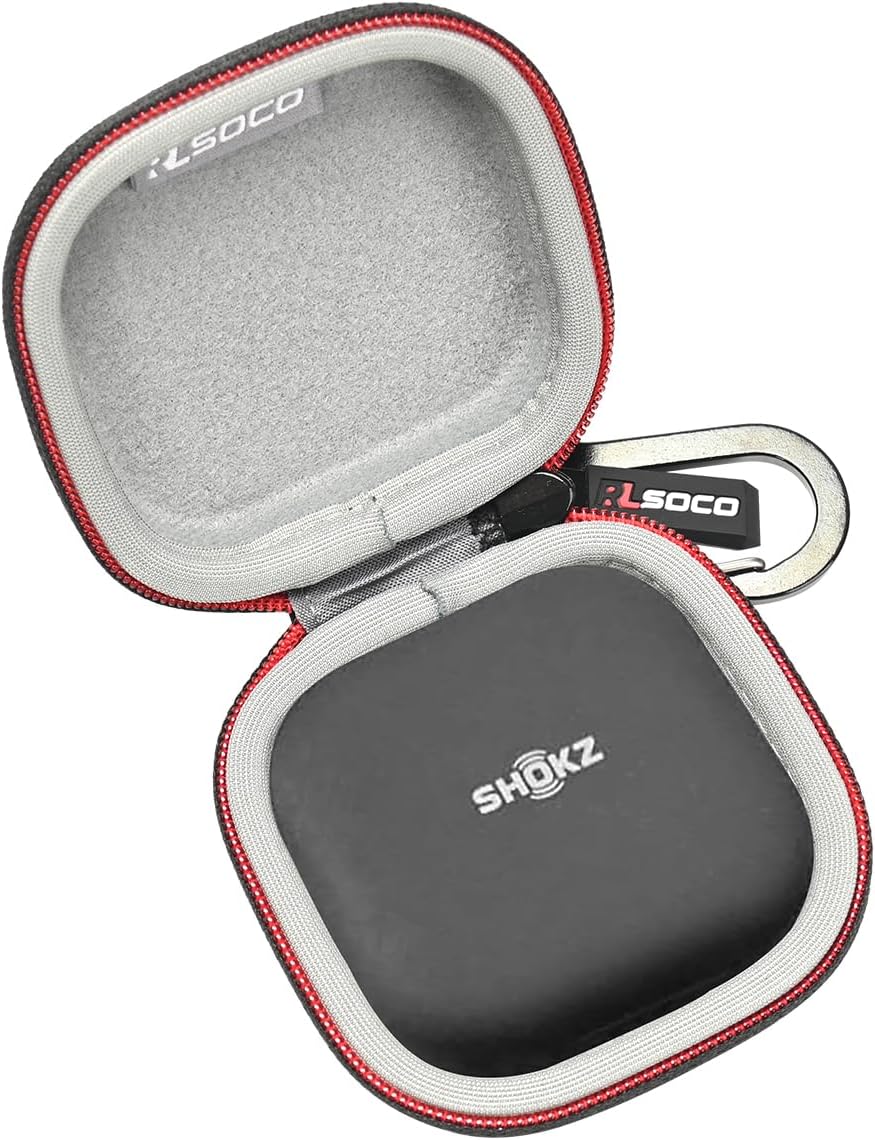 Twarde etui RLSOCO do słuchawe – Headphone Case Hard recenzja i cena