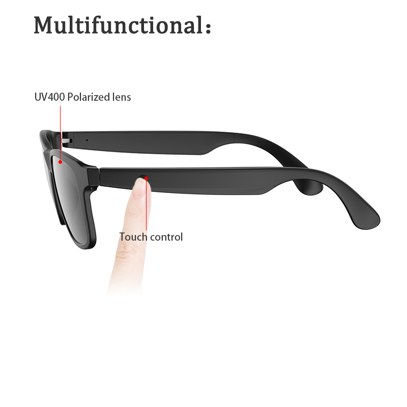 Inteligentne okulary Bluetooth – Bluetooth Headset On Ear recenzja i cena