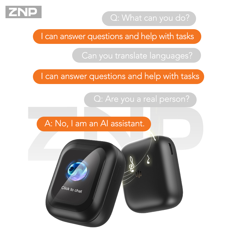 ZNP N04 – bezprzewodowe słucha – Wireless Earbuds Tws recenzja i cena