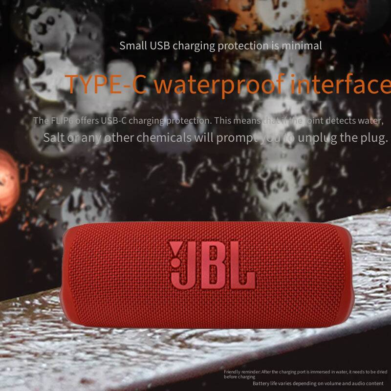 JBL Flip 6 Zewnętrzny Bezprzew – Jbl Speaker Flip 6 recenzja i cena