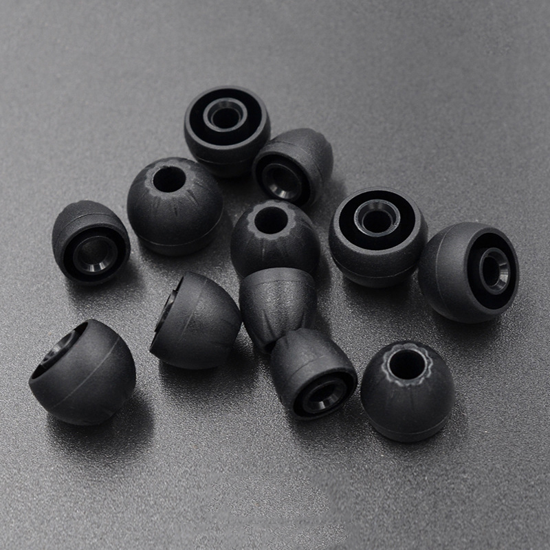 3 Pary Silikonowych Nakładek D – Earphone Foam Tip recenzja i cena