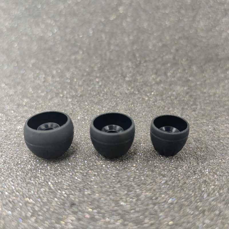 3 Pary Silikonowych Nakładek D – Earphone Foam Tip recenzja i cena