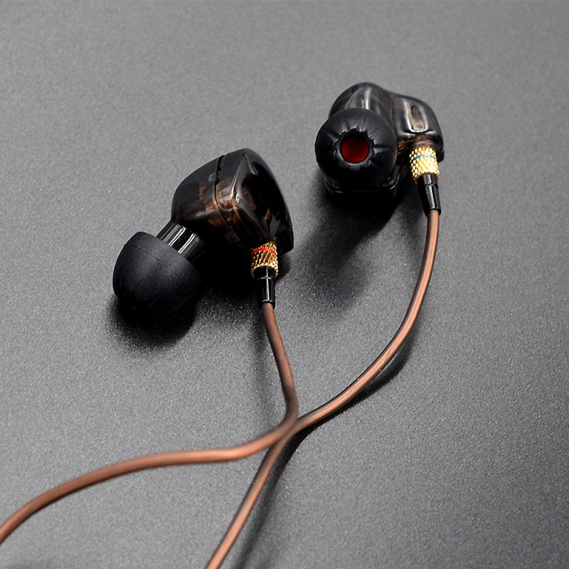 3 Pary Silikonowych Nakładek D – Earphone Foam Tip recenzja i cena