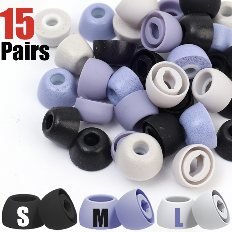 Silikonowe końcówki douszne do – Earphone Foam Tip recenzja i cena