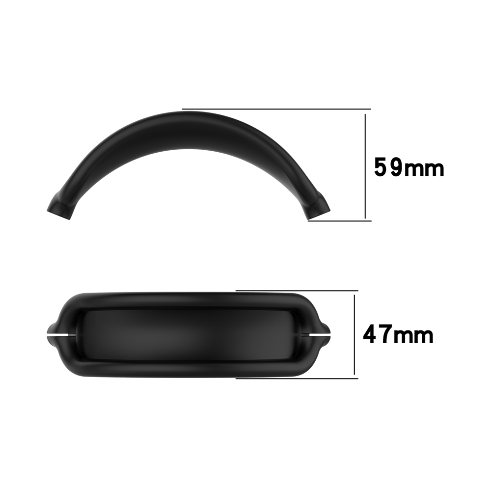 Nowe Akcesoria Słuchawki Wymie – Headphone Case Hard recenzja i cena