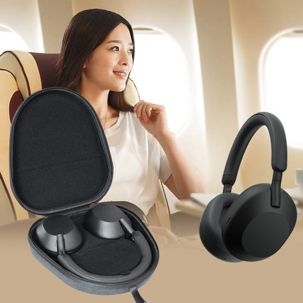 Wytrzymałe, ochronne etui z tw – Headphone Case Hard recenzja i cena