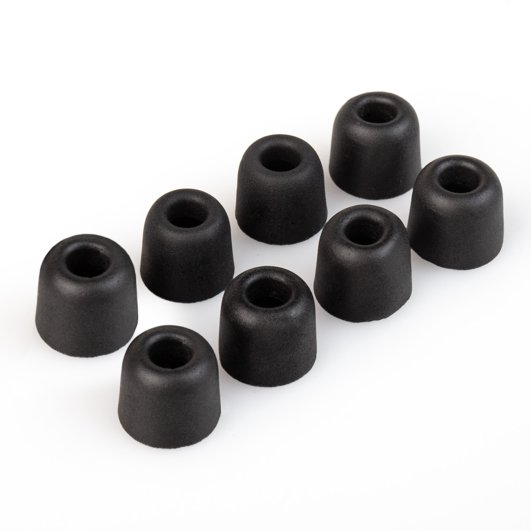 Wooeasy 4 pary wkładek douszny – Earphone Foam Tip recenzja i cena