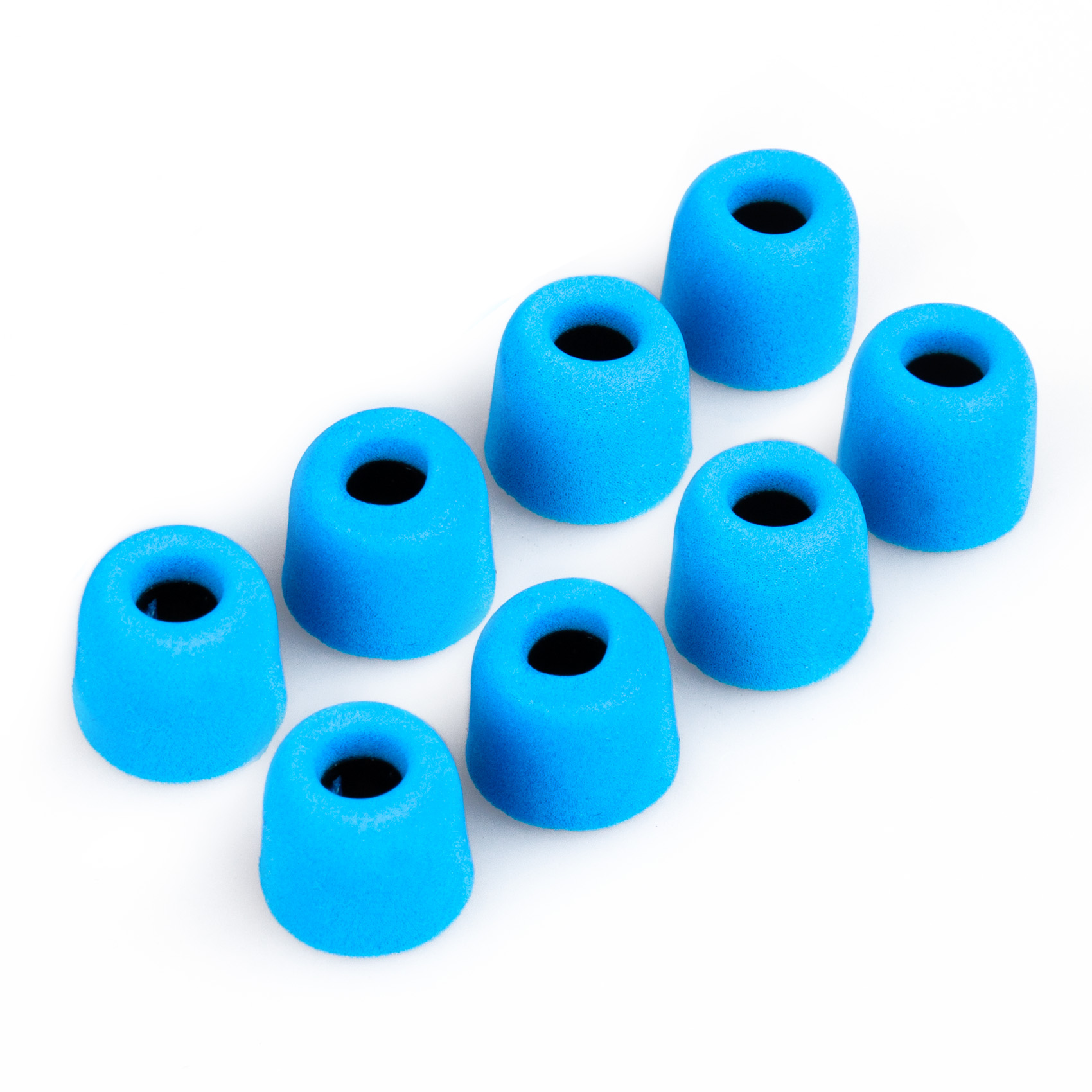 Wooeasy 4 pary wkładek douszny – Earphone Foam Tip recenzja i cena