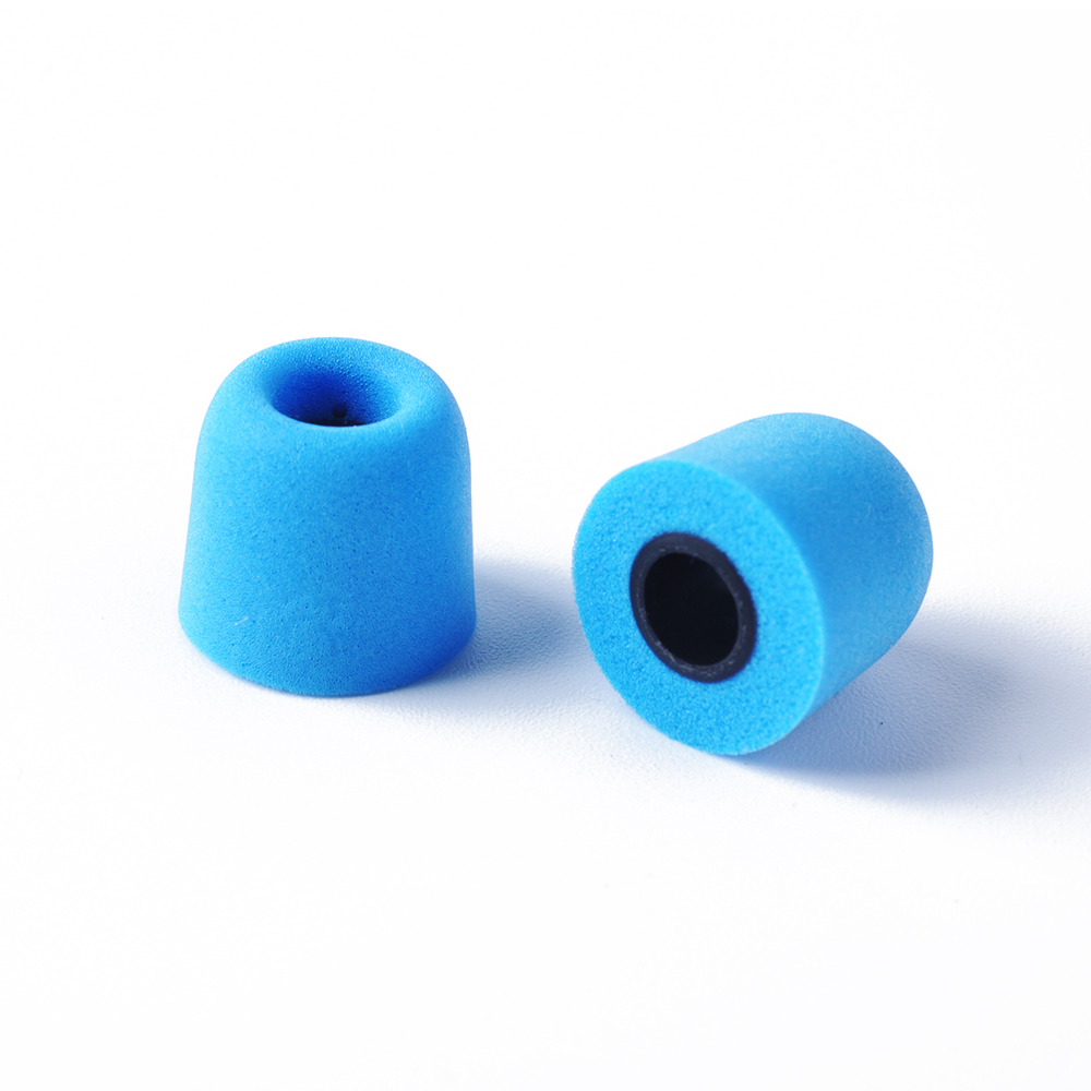 Wooeasy 4 pary wkładek douszny – Earphone Foam Tip recenzja i cena